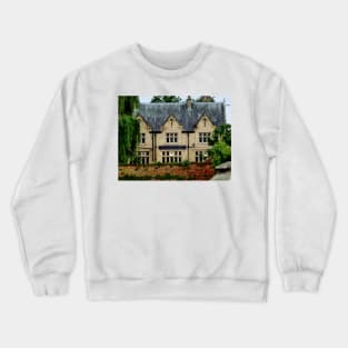 Oxford retreat Crewneck Sweatshirt